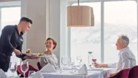 Hurtigruten onboard restaurants