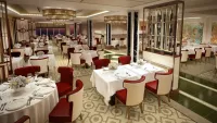 Cunard reveals new look suites and restaurants on Queen Mary 2