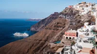 Silversea Santorini Credit Silversea