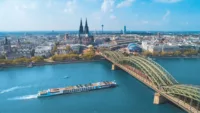 TUI River Cruise Ship Credit TUI