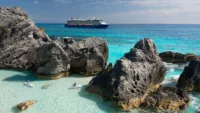 Celebrity Cruises sails destinations like Bermuda Credit Celebrity Cruises