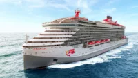 Scarlet Lady Ship Virgin Voyages Credit