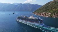 An Oceania ship sailing the Adriatic Credit Oceania Cruises