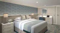 Horizon Suite on Oceania Sonata | Credit: Oceania Cruises