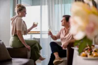 Princess Cruises is a perfect option for those looking for premium voyages with a casual feel | Credit: Princess Cruises