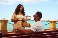 Virgin Voyages' itineraries maximise time on shore | Credit: Virgin Voyages