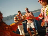 The Virgin Voyages ships are designed for open-air living | Credit: Virgin Voyages