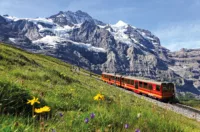 Slow travel: discovering Europe by rail and river