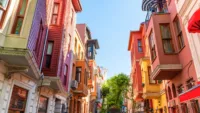 Kuzguncuk Istanbul Turkey Canva Credit