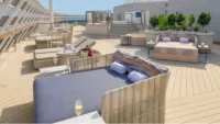 Sun deck haven image NCL Credit