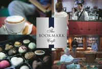 Fred. Olsen Cruise Lines rolls out The Bookmark Café across its fleet