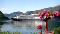 Fred Olsen Ship Credit