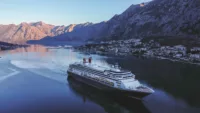 Bolette in Kotor Credit Fred Olsen