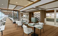 Nikkei Kitchen, Oceania Sonata | Credit: Oceania Cruises