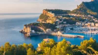 Oceania Sonata's inaugural season begins in the Mediterranean