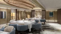 La Table par Maîtres Cuisiniers de France on Oceania Sonata | Credit: Oceania Cruises