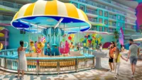 Surfside Carousel on Legend of the Seas | Credit: Royal Caribbean