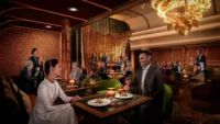 Supper Club on Legend of the Seas | Credit: Royal Caribbean