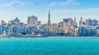 Alexandria Egypt Shutterstock Credit
