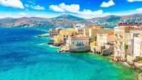 Syros Greece Canva Credit