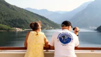 Sea days with a different view Credit Fred Olsen Cruise Lines