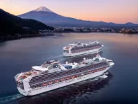 Full guide to the 17 ships in the Princess Cruises fleet Image