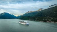 Majestic Princess in Alaska | Credit: Princess Cruises