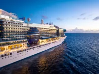 The Sphere on Sun Princess | Credit: Princess Cruises