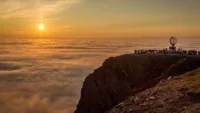 North Cape Credit Hurtigruten