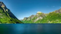 Hjørundfjord Canva Credit