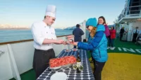 Hurtigruten Norwegian Coastal Food Credit Hurtigruten
