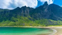 Senja Island Shutterstock Credit
