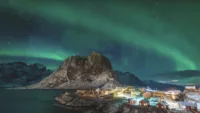 Hurtigruten Northern Lights Image 01