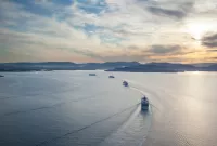 Fred. Olsen lets its passengers control the cruise ship