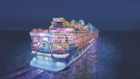 Legend of the Sea Credit Royal Caribbean