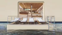 Four Seasons I Four Seasons Yacht Credit