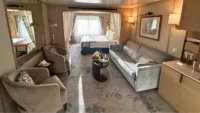 Star Ocean View Suite on Star Legend Windstar Cruises