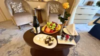 Star Legend Fresh Fruit in Suite