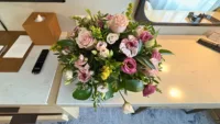 Fresh cut flowers Star Legend suite