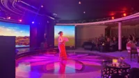 Star Legend Crew Talent Show Windstar