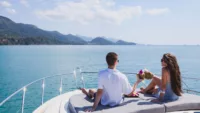 Luxury yacht credit canva