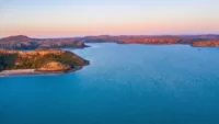 The Kimberley coast canva