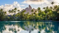 Tropical French Polynesia Image Shutterstock