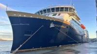 Havila Capella Ship