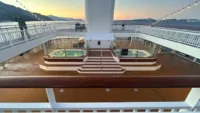 Havila Voyages Hot Tubs