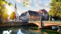 Strasbourg Riviera Travel Credit