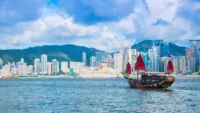 Hong Kong is a popular departure port for Asia cruises