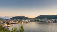 Bergen port credit canva