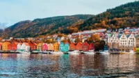 Bryggen Bergen Unsplash