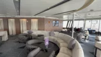 Panoramique Lounge on Renaissance